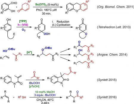 Catalysis in Organic Synthesis