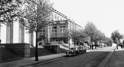 The Institute in 1943