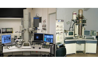 Transmissionselektronenmikroskopie (TEM)