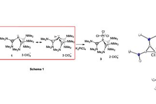 Kationische Liganden: Synthese und Anwendung von extremen π-aziden Katalysatoren