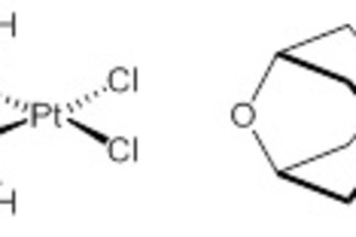 Cisplatin-abgeleitete Metall-Komplexe