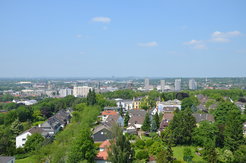 Eine grüne Stadt - mitten im Ruhrgebiet gelegen.