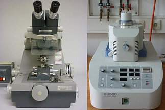 Sample Preparation for Electron Microscopy