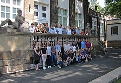 Arbeitskreis Weidenthaler veranstaltete Sommerschule zu Kristallographie