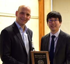 Ben List als „Herbert C. Brown Lecturer“ an der Purdue University