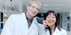 Stellenangebote für internationale Wissenschaftler, Doktoranden und Post-Docs