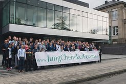 Das „8th Young Chemists‘ Symposium Ruhr“ bot ein prall gefülltes Programm aus Vorträgen, Workshops, Postersession und Austauschmöglichkeiten