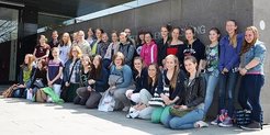 Girls' Day: 32 Schülerinnen besuchen das Max-Planck-Institut für Kohlenforschung