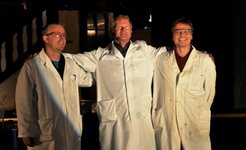 Glühende Gurken und brennende Baguettes: Experimentalvorlesung ein voller Erfolg