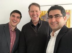 Volkswagen Foundation Award for PD Dr. Harun Tüysüz