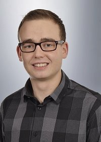 Jonas Börgel from Ritter Group is finalist for the 2019 Reaxys PhD Prize