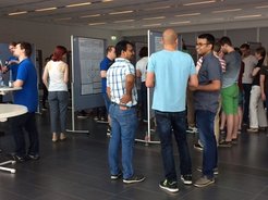 Institute Seminar shows the spectrum of Catalysis Research at the MPI