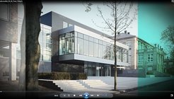 New film on the work in radiochemical basic research in the new radionuclide laboratory is online