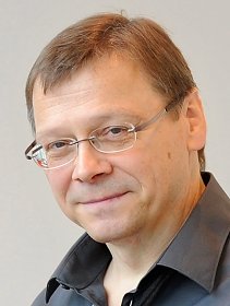 Wolfgang Schmidt is the new Editor-in-Chief of