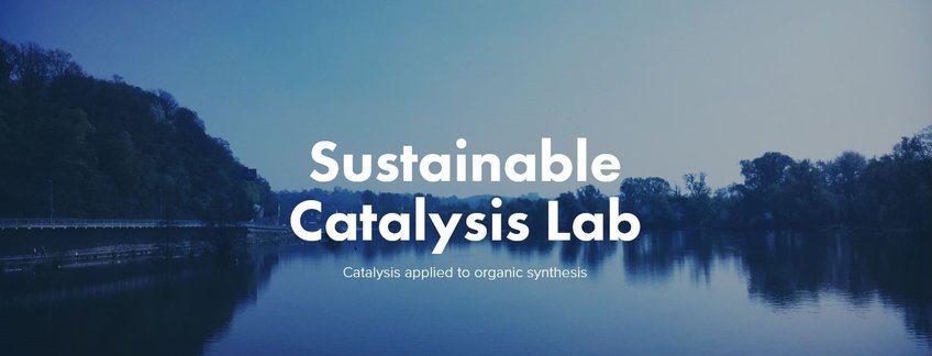 Sustainable Catalysis for Organic Synthesis Sustainable Catalysis for Organic Synthesis