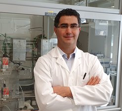 PD Dr. Harun Tüysüz