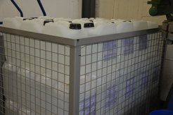 The production of the week is 2,500 litres.