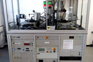 Stoe STADI P Transmission Powder Diffractometer