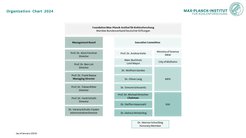 Organization Chart Foundation