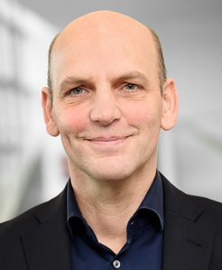 Professor Ben List