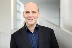Prof. Ben List, Leiter der Abteilung für Homogene Katalyse am Max-Planck-Institut für Kohlenforschung