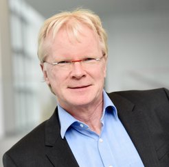 Professor Dr. Ferdi Schüth