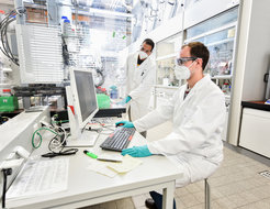 The new tritiation reaction is practical and robust to execute and could have an immediate impact in the discovery and development of pharmaceuticals.