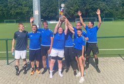 Team Ritter beim KOFO Cup 2021