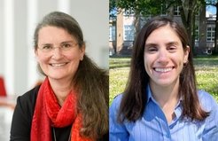 PD Dr. Claudia Weidenthaler und Dr. Ezgi Onur Sahin sind Projektpartnerinnen bei Ambh2er.