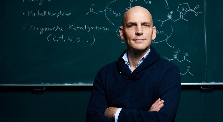 A Pioneer of Asymmetric Catalysis