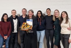 Claudia Weidenthaler has been appointed as an Associate Professor at the University Duisburg-Essen.