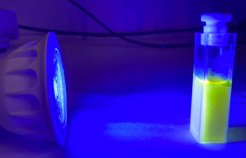 Light plays a crucial role in experiments with photocatalysts.