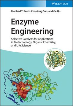 Manfred Reetz has published a new Monograph with Wiley.