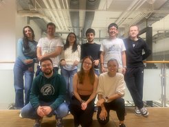 The core team behind the first "StuCon" is looking forward to a fruitful conference.