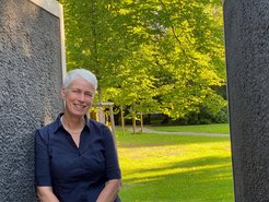 Dr. Verena Schultz-Coulon ist Leiterin der Institutsverwaltung.