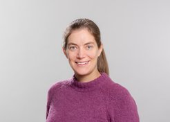 Barbara Lechner receives the Ernst Haage Prize 2024.