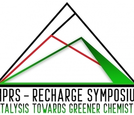 IMPRS RECHARGE Symposium: Catalysis Towards Greener Chemistry, May 20-23 IMPRS RECHARGE Symposium: Catalysis Towards Greener Chemistry, May 20-23