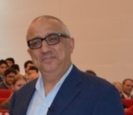 Prof. Amir Hoveyda (University of Strasbourg)