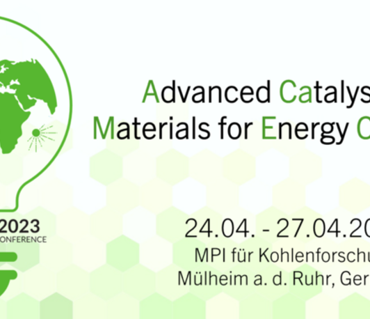 Symposium on "Advanced Catalysis and Materials for Energy Conversion"