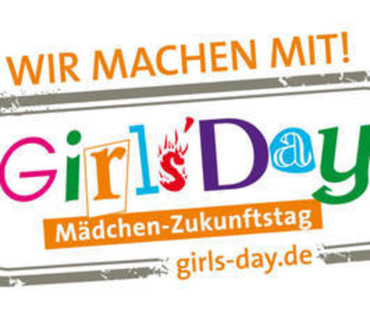 Girls' Day am Institut